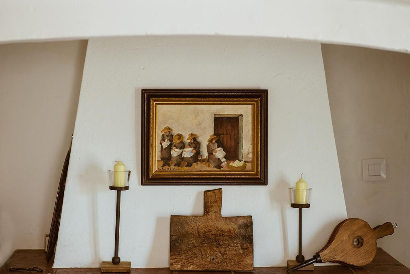 Apartament Dehesa El Aguila Puebla de la Reina Zewnętrze zdjęcie
