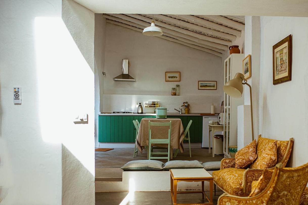 Apartament Dehesa El Aguila Puebla de la Reina Zewnętrze zdjęcie