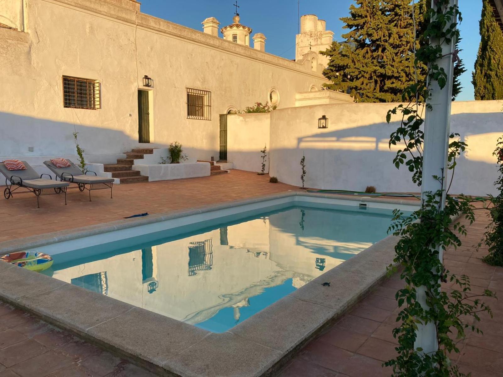 Apartament Dehesa El Aguila Puebla de la Reina Zewnętrze zdjęcie
